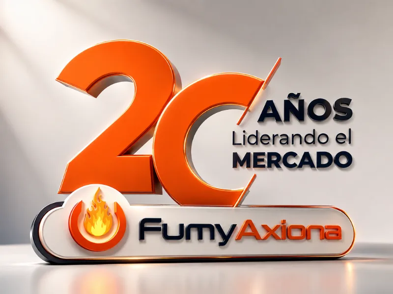 logo 20 años