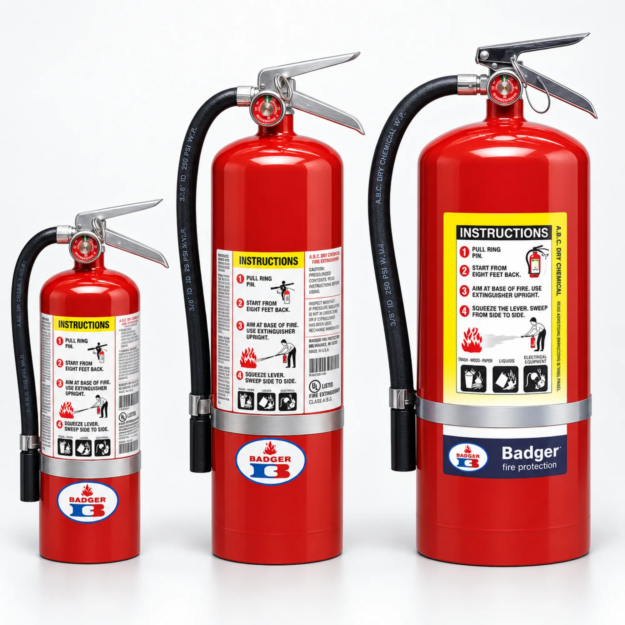 Extintores y equipos de protección contra incendios